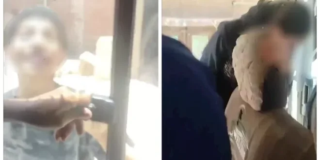 كواليس مشادة عائلة طالب مع مراقبي الثانوية العامة بالبداري