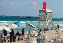 كيف تنجو من تيارات السحب؟.. منار غانم تقدم نصائح مهمة للمصطافين