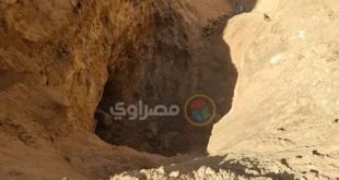 لأكثر من 40 ساعة.. جهود مكثفة لانتشال ضحيتي التنقيب عن الآثار بأسيوط (