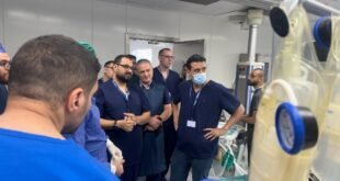 لأول مرة في جامعة مصرية.. وحدة السكتة الدماغية بمستشفيات عين شمس تستقبل وفدًا من أطباء أوروبيين