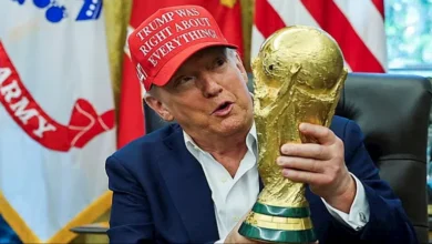 "لا أريد السجن".. مهاجم إسبانيا يثير الجدل قبل نهائي كأس العالم 2026 | ضي النهار "لا أريد السجن".. مهاجم إسبانيا يثير الجدل قبل نهائي كأس العالم 2026