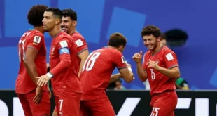 لحظة بلحظة.. البرتغال 0 -0 كرواتيا.. كأس العالم 2026