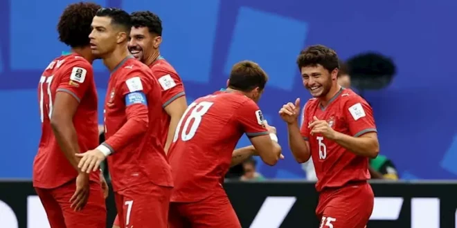 لحظة بلحظة.. البرتغال 0 -0 كرواتيا.. كأس العالم 2026
