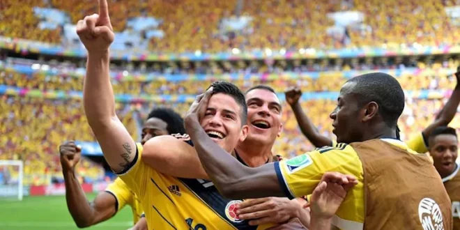 لحظة بلحظة.. كولومبيا 1 -0 غانا.. كأس العالم 2026