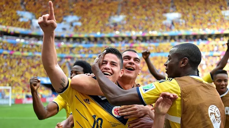 لحظة بلحظة.. كولومبيا 1 -0 غانا.. كأس العالم 2026 | ضي النهار لحظة بلحظة.. كولومبيا 1 -0 غانا.. كأس العالم 2026
