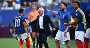 لحظة بلحظة مباراة فرنسا وباراجواي في كأس العالم 2026