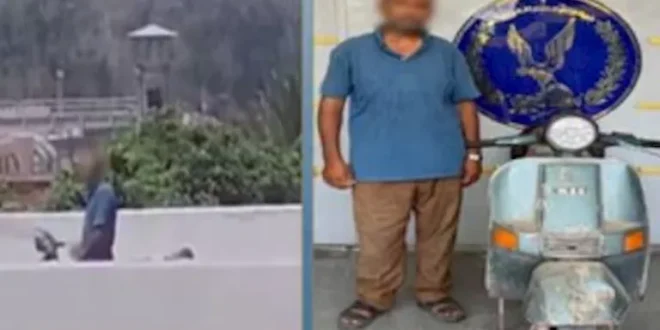 لغز فيديو الإسماعيلية المثير للجدل ينتهي في قسم الشرطة