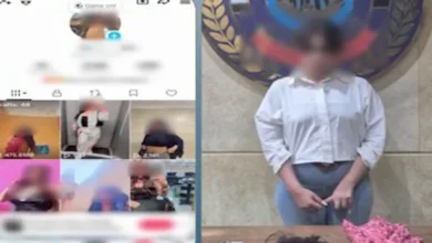 ليلة سقوط بلوجر بتهمة نشر فيديوهات خادشة للحياء في القاهرة | ضي النهار ليلة سقوط بلوجر بتهمة نشر فيديوهات خادشة للحياء في القاهرة