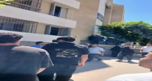 مأمورية خاصة لنقل المتهمين.. مشاهد من محاكمة طفلي حدائق الأهرام في دهس
