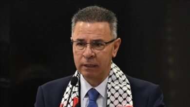 مؤتمر المشرفين على شؤون الفلسطينيين يجسد الموقف العربي الموحد لدعم اللاجئين وحماية حقوقهم | ضي النهار مؤتمر المشرفين على شؤون الفلسطينيين يجسد الموقف العربي الموحد لدعم اللاجئين وحماية حقوقهم
