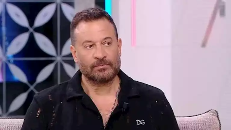ماجد المصري لـ"مصراوي": "عندي نزيف وقطع في شبكية العين اليسرى" - خاص