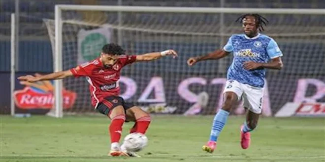 ماييلي يضع شرطا وحيدا للإنضمام إلى النادي الأهلي.. ماهو؟