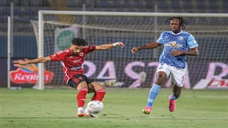 ماييلي يضع شرطا وحيدا للإنضمام إلى النادي الأهلي.. ماهو؟