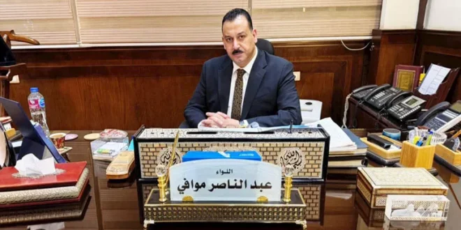 مباحث مطار القاهرة تضبط سارق حقيبة أستاذ جامعي وتعيد المسروقات