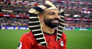 متفوقا على نجوم العالم.. رقم مميز لمحمد صلاح في كأس العالم 2026