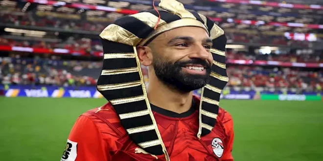 متفوقا على نجوم العالم.. رقم مميز لمحمد صلاح في كأس العالم 2026