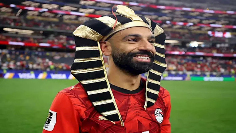 متفوقا على نجوم العالم.. رقم مميز لمحمد صلاح في كأس العالم 2026