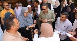 محافظ المنوفية يحيل 15 من العاملين بمستشفى تلا للتحقيق