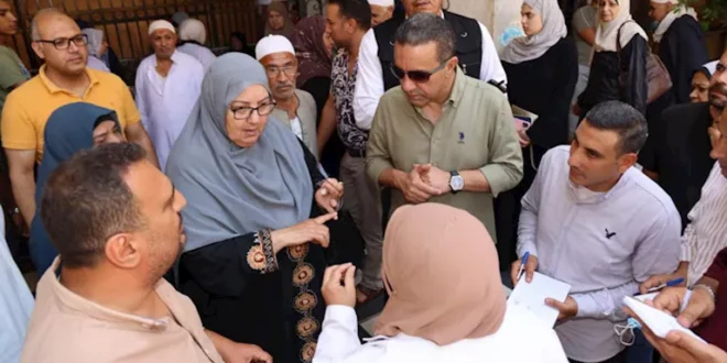 محافظ المنوفية يحيل 15 من العاملين بمستشفى تلا للتحقيق