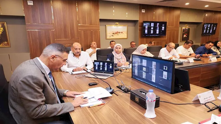 محافظ جنوب سيناء: خطة بـ350 مليون جنيه لتطوير الطرق والخدمات