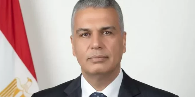 محافظ جنوب سيناء يكشف موعد مشروع الهيدروجين الأخضر