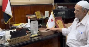 محافظ سوهاج يوجه بسرعة فحص طلب تصالح لمواطن استوقفه بالشارع
