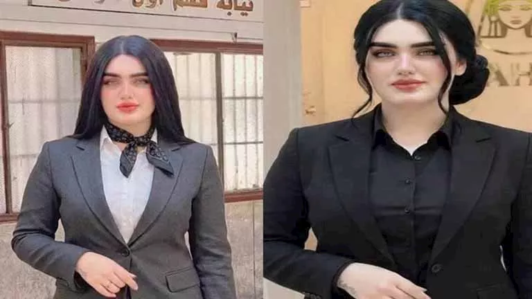 محامين سوهاج: وقف لؤة خلف بعد 35 يومًا من قيدها ولا علاقة له بالحجاب | ضي النهار محامين سوهاج: وقف لؤة خلف بعد 35 يومًا من قيدها ولا علاقة له بالحجاب