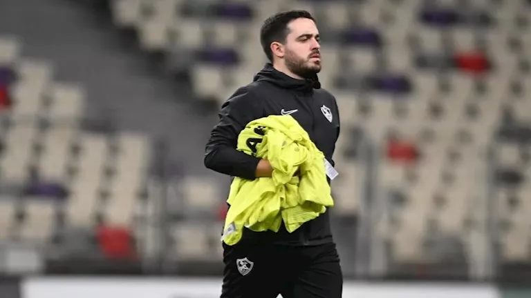 محلل أداء الزمالك يعلن رحيله عن الفريق