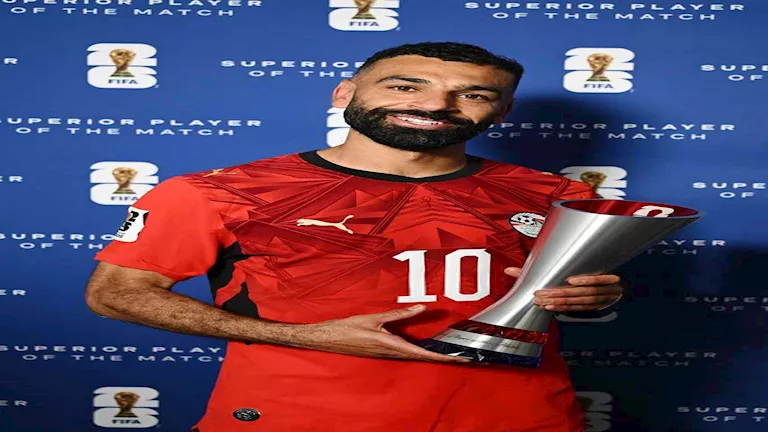 مصدر يكشف آخر تطورات مفاوضات محمد صلاح مع بشكتاش التركي | ضي النهار محمد صلاح أفضل لاعب في مباراة مصر وأستراليا بكأس العالم 2026