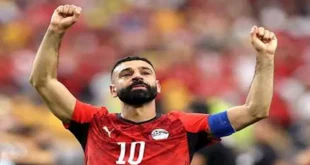 محمد صلاح يعلق على تأهل مصر التاريخي لدور الـ16 بكأس العالم 2026