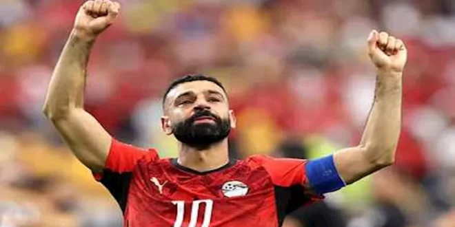 محمد صلاح يعلق على تأهل مصر التاريخي لدور الـ16 بكأس العالم 2026