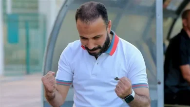 محمد مكي يتحدث عن حلم العودة بحرس الحدود إلي الممتاز | ضي النهار محمد مكي يتحدث عن حلم العودة بحرس الحدود إلي الممتاز