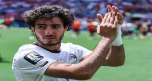 محمد هاني: جميع اللاعبين على قلب رجل واحد لتحقيق الفوز أمام أستراليا