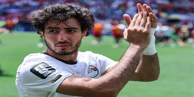محمد هاني: جميع اللاعبين على قلب رجل واحد لتحقيق الفوز أمام أستراليا