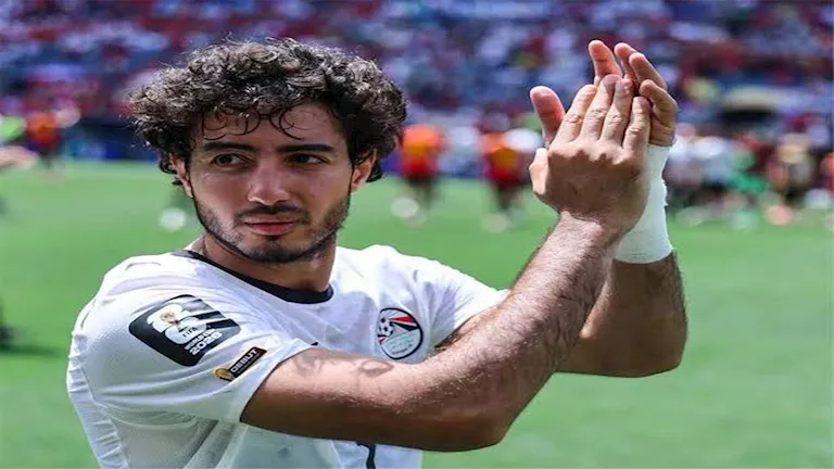 محمد هاني: جميع اللاعبين على قلب رجل واحد لتحقيق الفوز أمام أستراليا