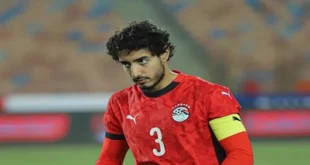 محمد هاني يدخل تاريخ كأس العالم برقم قياسي سلبي في مونديال 2026