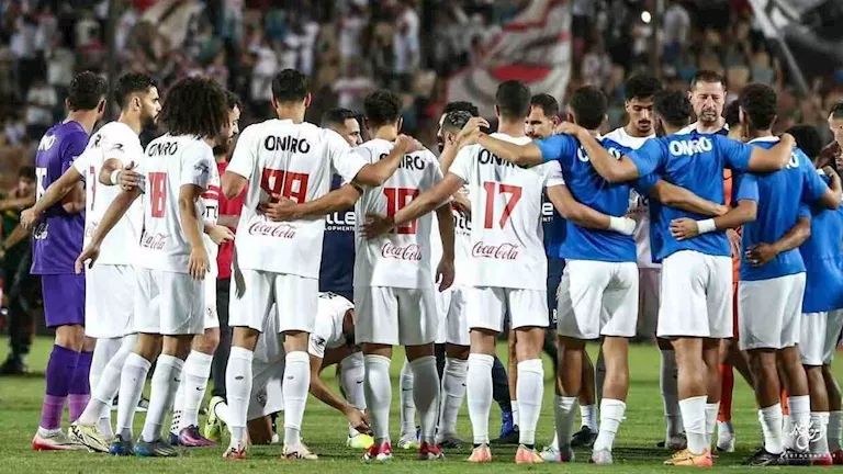 مدرب جديد يدخل دائرة ترشيحات الزمالك رغم الاتفاق مع رازوفيتش