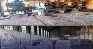 مدير مصنع بلبيس يقع في قبضة الأمن لإنتاجه أعلافاً حيوانية مغشوشة
