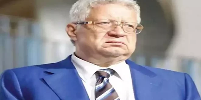 مرتضى منصور يهاجم فيفا: "مؤامرة حقيرة وأبكيتم ميسي"