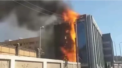 مصدر بمستشفيات بنها الجامعية يكشف حقيقة انفجار جهاز تكييف | ضي النهار مصدر بمستشفيات بنها الجامعية يكشف حقيقة انفجار جهاز تكييف