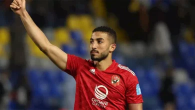 مصراوي يكشف حقيقة انتقال محمد عبد المنعم إلى بيراميدز
