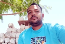 مصرع شاب بالفيوم أسفل عمود إنارة متهالك