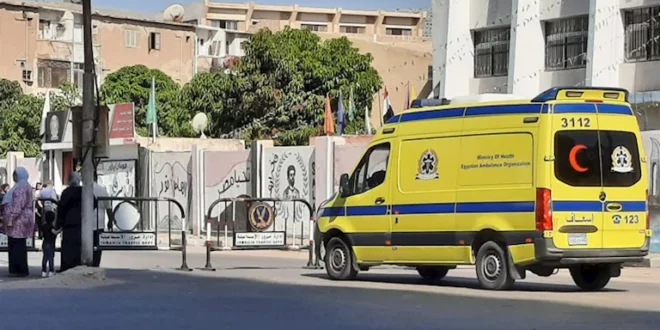مصرع مسن وإصابة شقيقه في حادث على طريق "المحمودية - دمنهور"