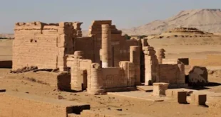 معبد الغويطة.. مركز فرعوني لجمع العنب وتصدير النبيذ لـ"وادي النيل"