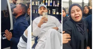 معركة سي جمبري في نص الليل .. ماذا حدث مع إمبراطور السيارات بفيصل؟