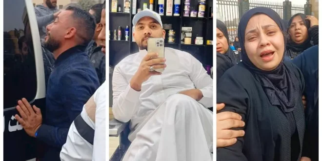 معركة سي جمبري في نص الليل .. ماذا حدث مع إمبراطور السيارات بفيصل؟