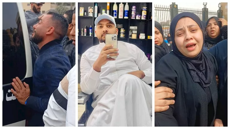 معركة سي جمبري في نص الليل .. ماذا حدث مع إمبراطور السيارات بفيصل؟