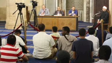ملتقى أزهري: السيدة عائشة خصها الله بخصائص لم تكن لغيرها