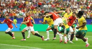 ملخص الشوط الثاني.. مصر وأستراليا إلى الوقت الإضافي بعد تعادل مثير