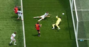 ملخص مباراة إسبانيا وبلجيكا في كأس العالم 2026